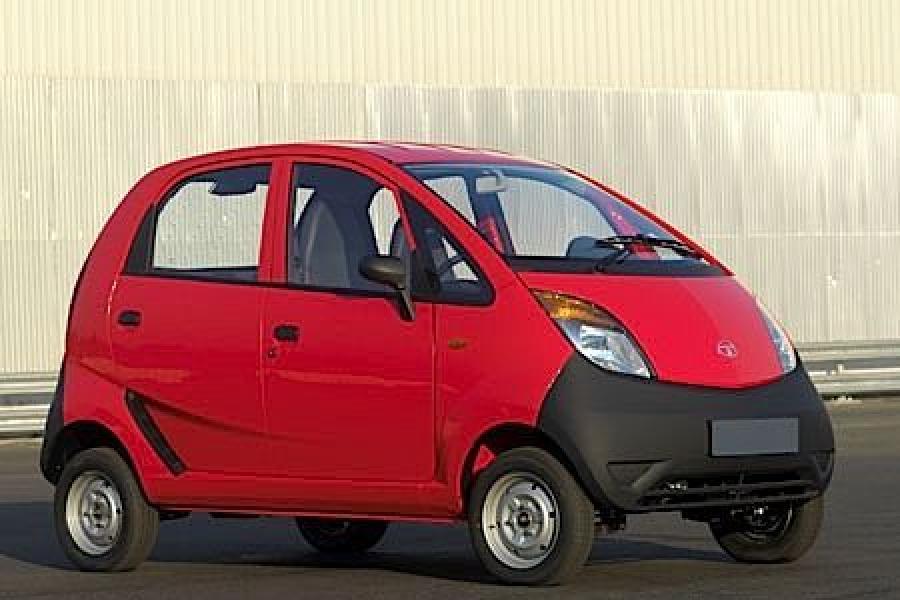  Tata Nano 2008 года  (фото 14 из 16)